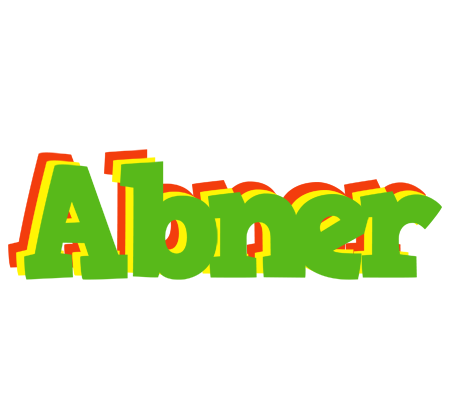Abner crocodile logo
