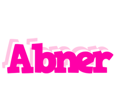 Abner dancing logo