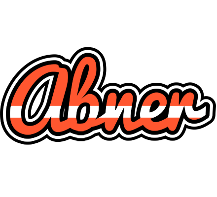 Abner denmark logo