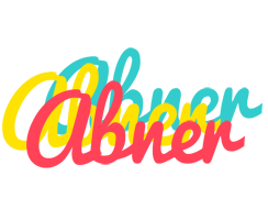 Abner disco logo