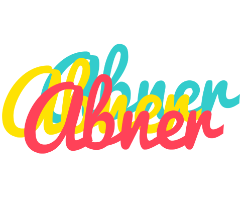 Abner disco logo