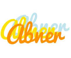 Abner energy logo