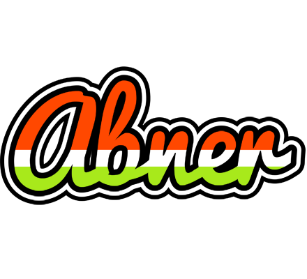 Abner exotic logo