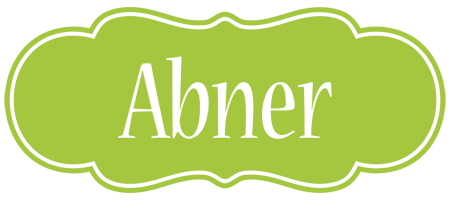 Abner family logo