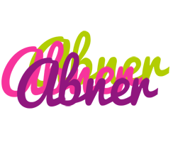 Abner flowers logo