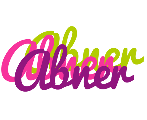 Abner flowers logo