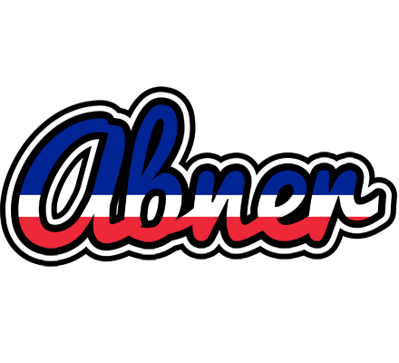 Abner france logo