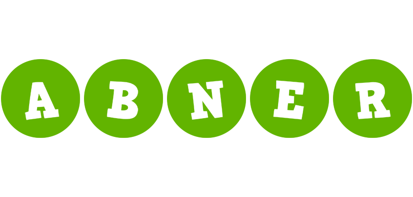 Abner games logo