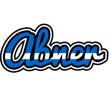 Abner greece logo