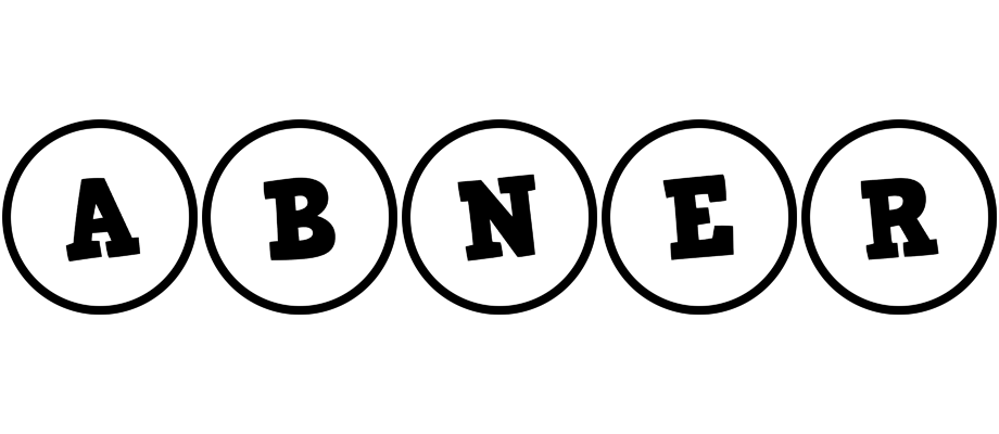 Abner handy logo
