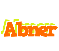 Abner healthy logo