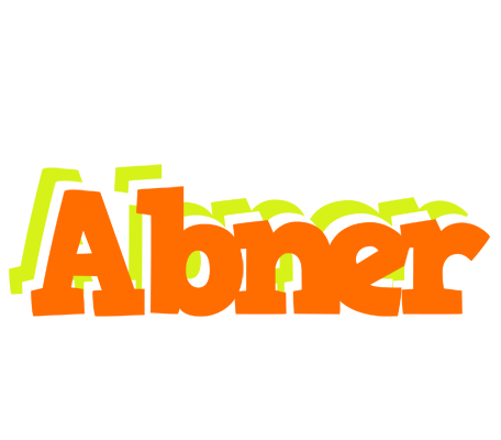 Abner healthy logo