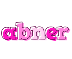 Abner hello logo