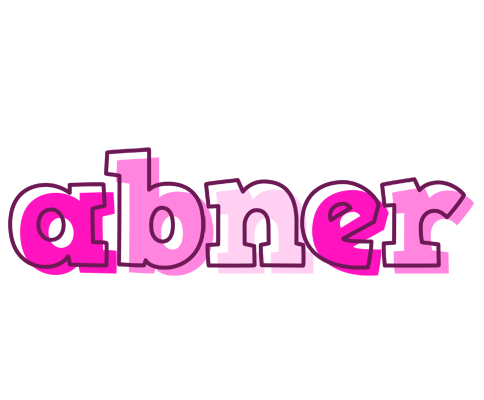 Abner hello logo