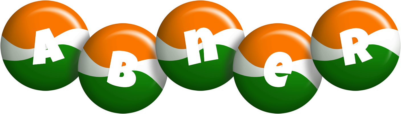 Abner india logo