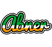 Abner ireland logo