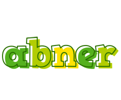 Abner juice logo