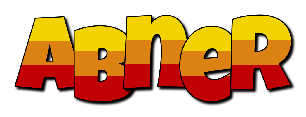 Abner jungle logo