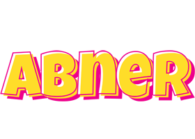 Abner kaboom logo