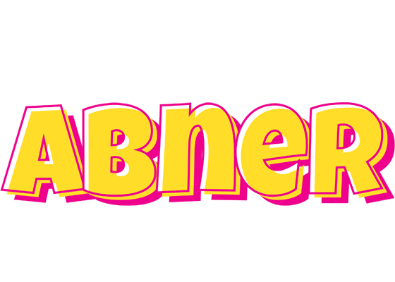 Abner kaboom logo