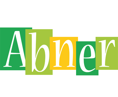 Abner lemonade logo