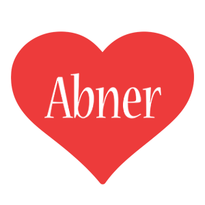 Abner love logo