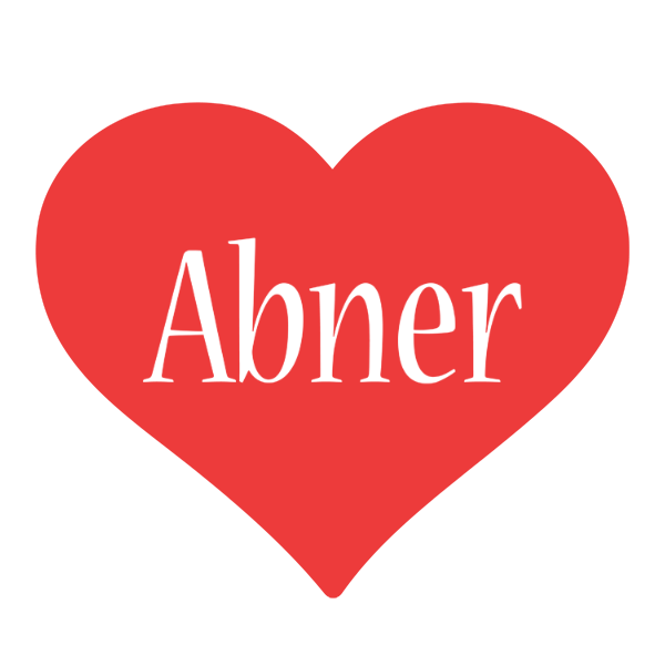 Abner love logo