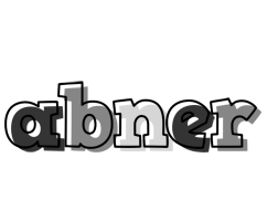 Abner night logo