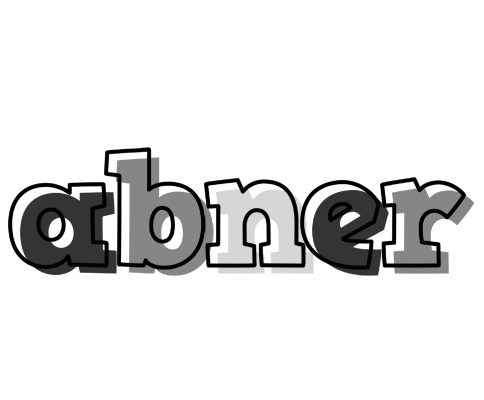Abner night logo