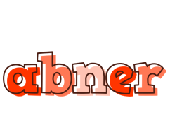 Abner paint logo