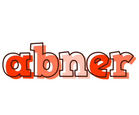 Abner paint logo