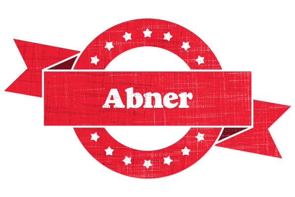 Abner passion logo