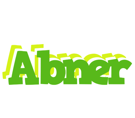 Abner picnic logo