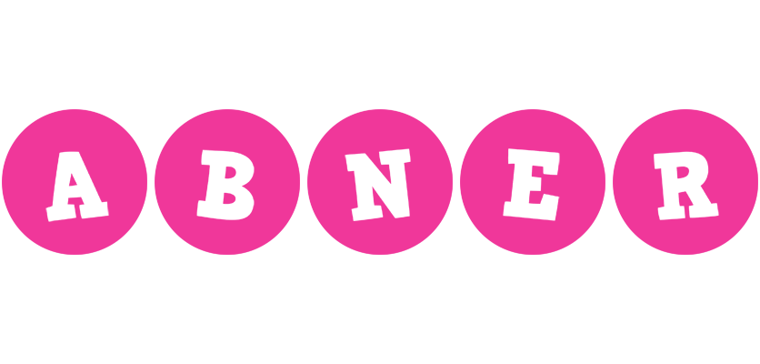 Abner poker logo