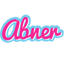 Abner popstar logo