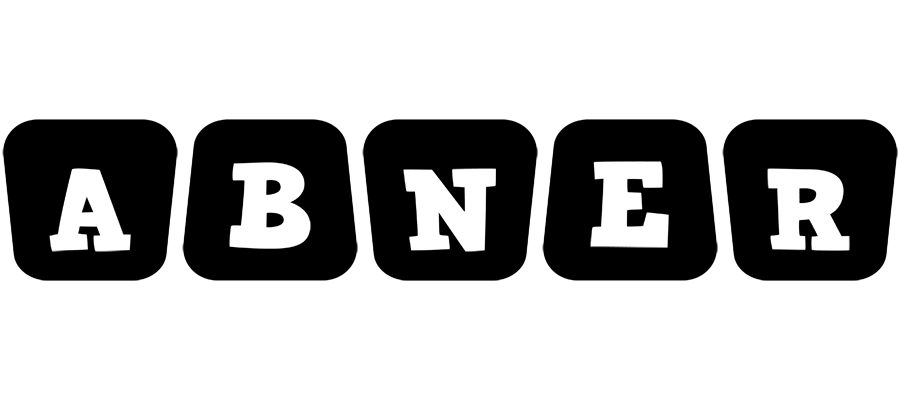 Abner racing logo