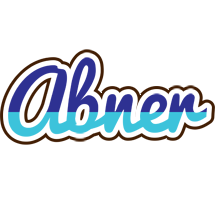 Abner raining logo
