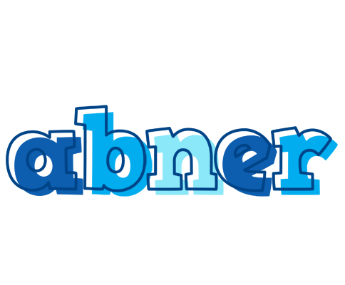 Abner sailor logo