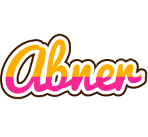 Abner smoothie logo