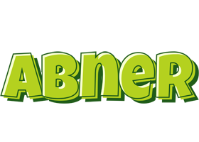 Abner summer logo