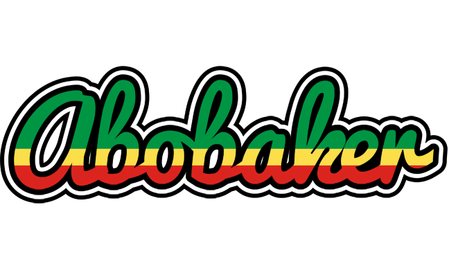 Abobaker african logo