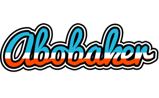 Abobaker america logo