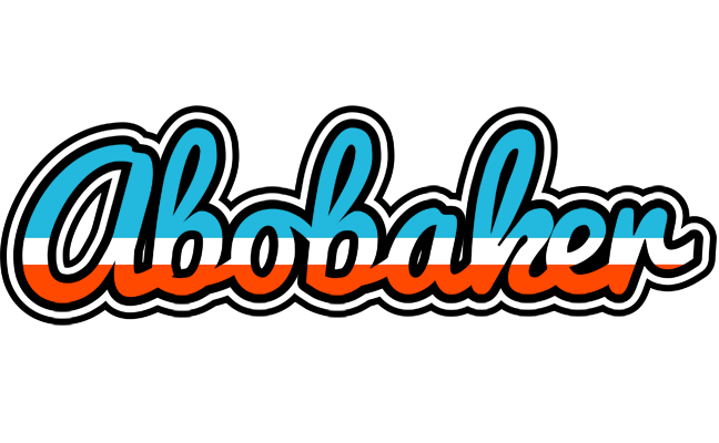 Abobaker america logo