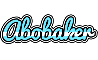 Abobaker argentine logo