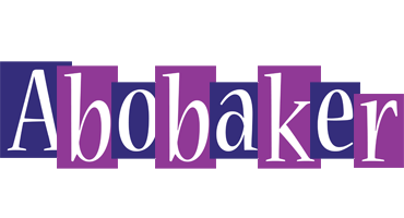 Abobaker autumn logo