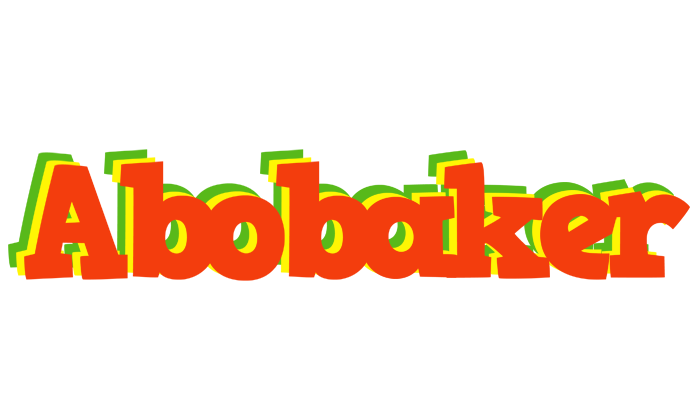 Abobaker bbq logo