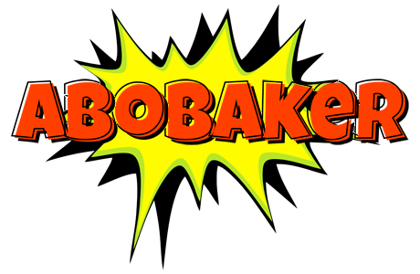 Abobaker bigfoot logo