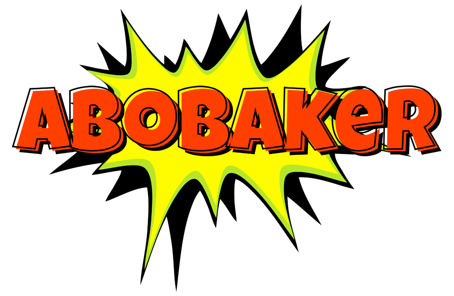 Abobaker bigfoot logo