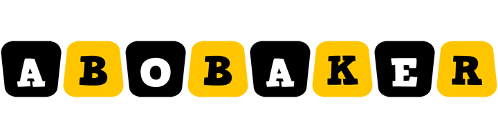 Abobaker boots logo