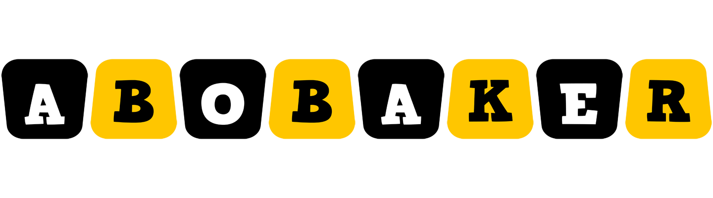 Abobaker boots logo